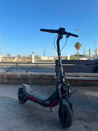 Patinete eléctrico Segway Pro ZT