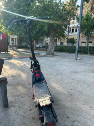 Patinete eléctrico Segway Pro ZT