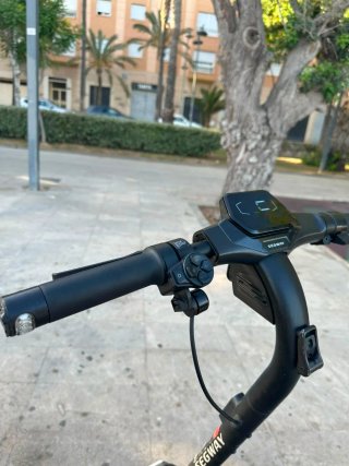 Patinete eléctrico Segway Pro ZT