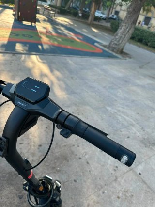 Patinete eléctrico Segway Pro ZT