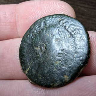 As  Emérita Augusta 25-23 a.C.