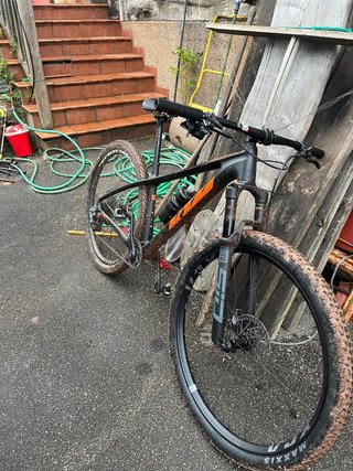 KTM MYROON master