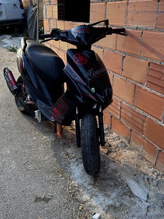Yamaha Jog RR