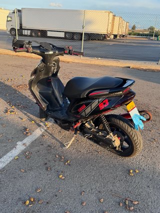 Yamaha Jog RR