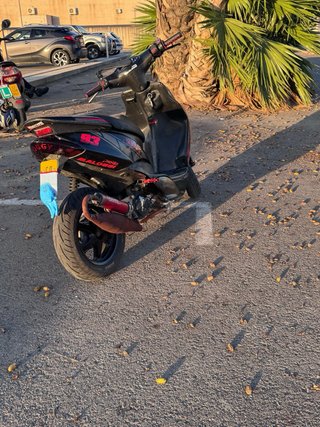 Yamaha Jog RR