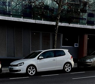 Volkswagen Golf 2010