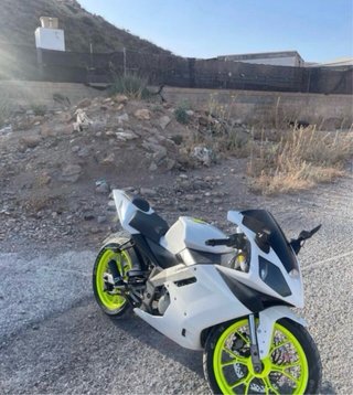 Derbi GPR (Aprilia RS 50)