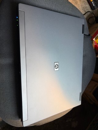 Portátil HP 8510P con Windows 10