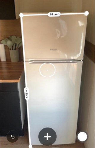 Nevera ICECOOL blanca