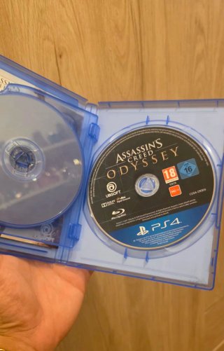 Pack Assassin's Creed Odyssey y Origins PS4