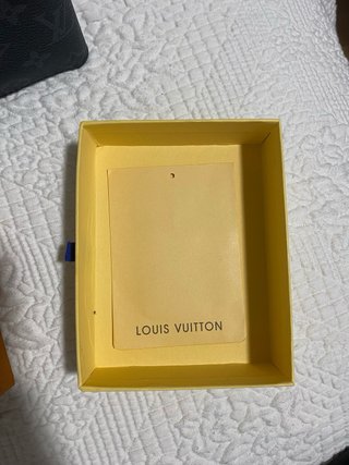 Cartera Louis Vuitton Negra