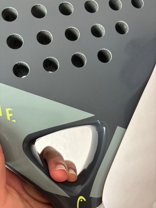 Pala Padel Head Extreme Evo