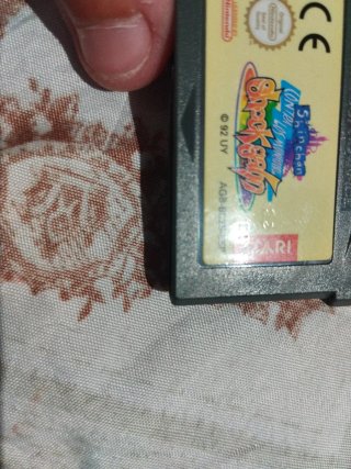 Shin Chan: contra los Muñecos GBA