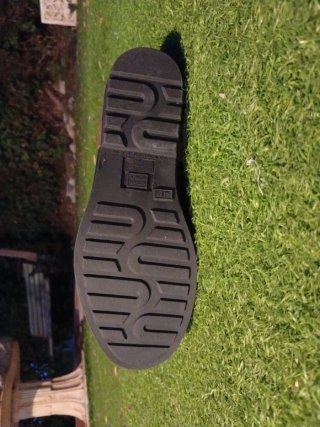 Botas Gioseppo Talla 41 Negras y Marrones