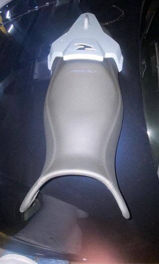 Asiento Moto BMW F900R Original