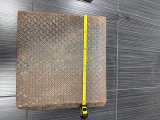Rampas de Plancha Metálica