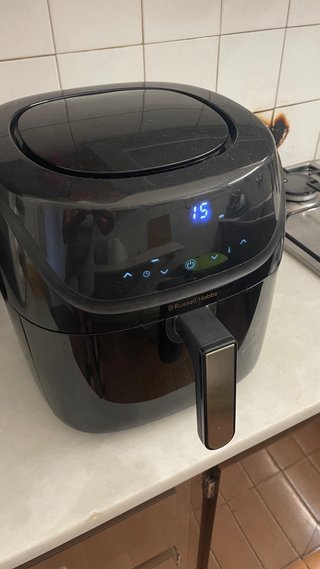 Russell Hobbs Freidora de Aire 8L air fryer XXL