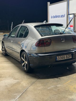 seat leon Seat leon mk1 2004