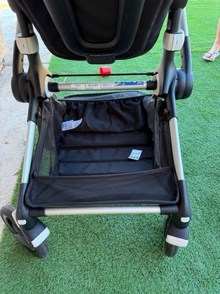 Carrito Bugaboo Fox 2 Rosa