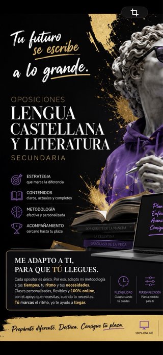 Material Oposición Lengua