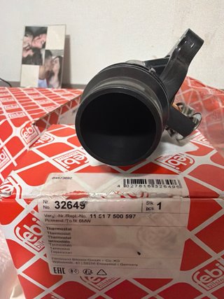 Termostato BMW E46 Compact Nuevo Febi