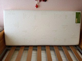 CAMA NIDO DE 90 Y LAMPARA