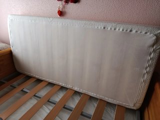 CAMA NIDO DE 90 Y LAMPARA