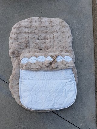 Conjunto capazo silla grupo 0  marca bebe confort