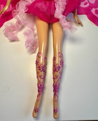 Barbie Elina Fairytopia Mariposa Alas Mágicas