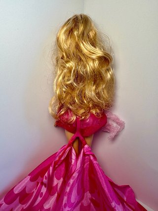 Barbie Elina Fairytopia Mariposa Alas Mágicas