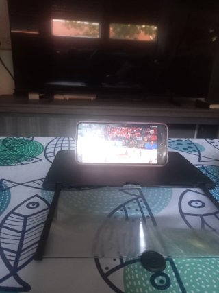 Amplificador Pantalla Móvil Nuevo