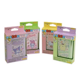 Cromo limitada hellokitty