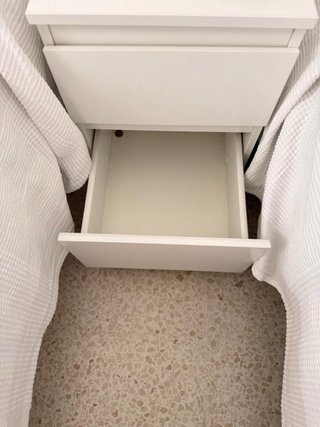 Dormitorio completo 2 camas