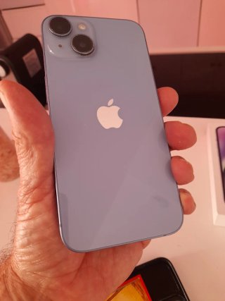 iPhone 14 128GB Purpura