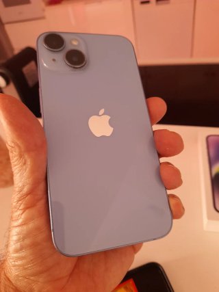 iPhone 14 128GB Purpura