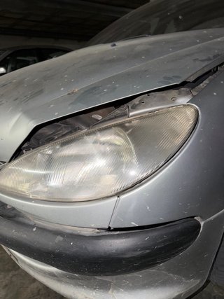 Peugeot 206 2003