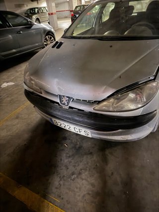 Peugeot 206 2003