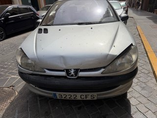Peugeot 206 2003