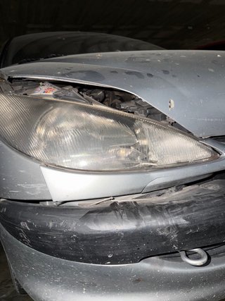 Peugeot 206 2003