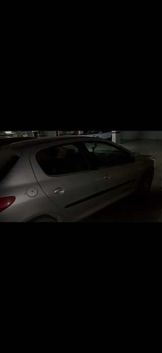 Peugeot 206 2003