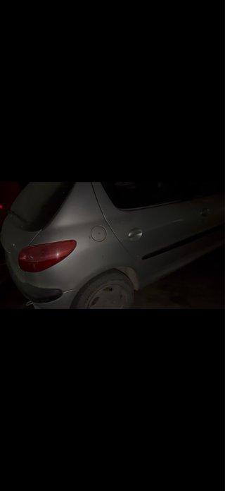 Peugeot 206 2003
