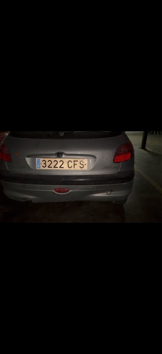 Peugeot 206 2003