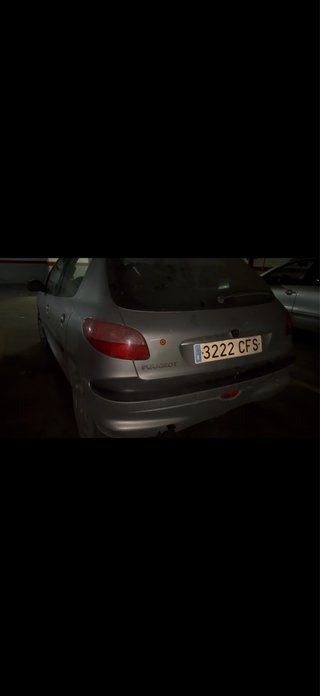 Peugeot 206 2003