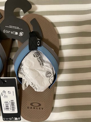 Chanclas Oakley Hombre Talla 41.5