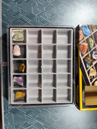 Colección Bichos National Geographic