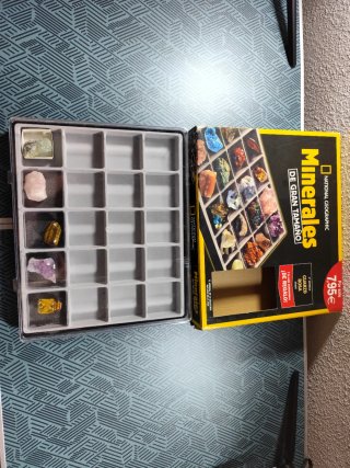 Colección Bichos National Geographic