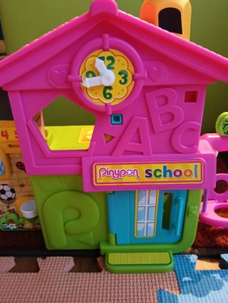 Escuela Pinypon