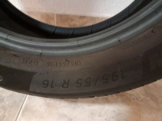 Neumático Michelin Primacy 4