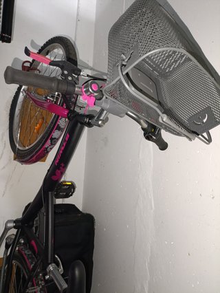 Bicicleta 24"