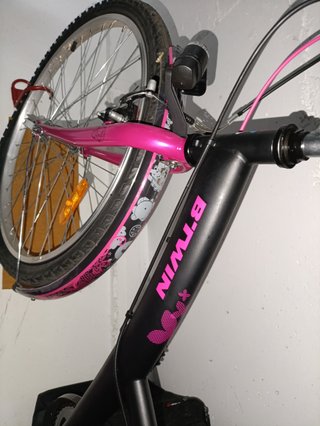 Bicicleta 24"